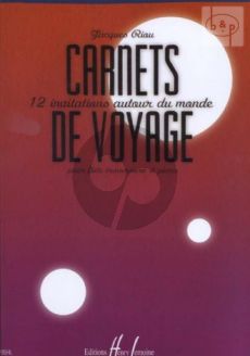 Carnets de Voyage