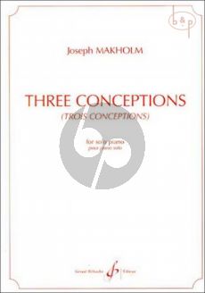 Makholm 3 Conceptions (adv.level) (grade 8)
