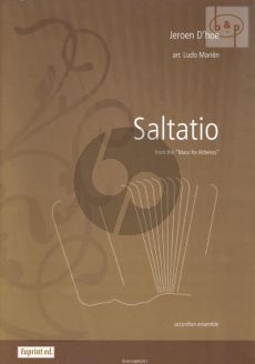 Saltatio (from the "Mass for Atheists")