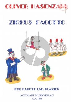 Zirkus Fagotto Fagott-Klavier