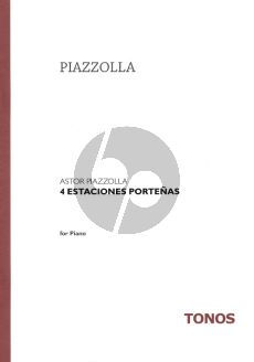 Piazzolla Estaciones Portenas