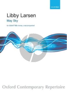 Larsen May Sky - A Collection of Haiku Kai for Unaccompanied Mixed Chorus SSAATTBB