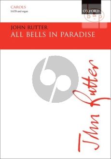 Rutter All Bells in Paradise (SATB-Organ)