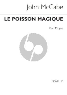 McCabe Le Poisson Magique Organ