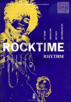 Rocktime Vol.3A/B Methode Electrisch Gitaar Rhythm/Lead