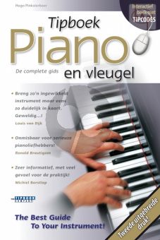Tipboek Piano en Vleugel