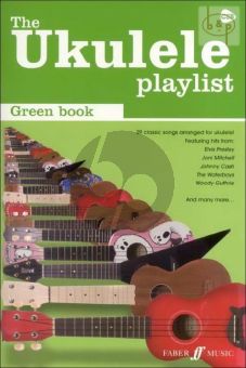 Ukulele Playlist Green Book