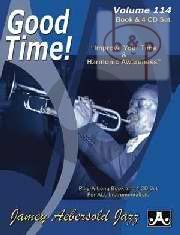 Jazz Improvisation Vol.114 Good Time!