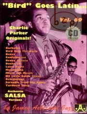 Jazz Improvisation Vol.69 Bird Goes Latin