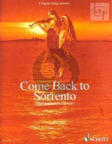 Come Back to Sorrento (8 Popular Pieces) 2 Vi.-Va.-Vc.