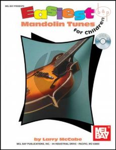 Easiest Mandolin Tunes for Children