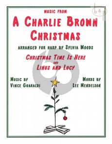 Music from Charlie Brown Christmas Time is Here and Linus Lucy