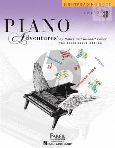 Piano Adventures Sightreading Level 3B