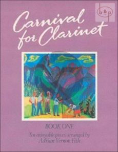 Carnival for Clarinet Vol.1