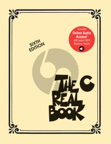 The Real Book Vol.1 (all C instr.) (Book with Audio online) (6th. ed.)