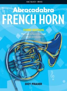 Fraser Abracadabra for French Horn (pupil's book) (third ed.)