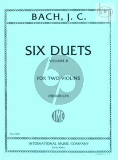 6 Duets Vol.2