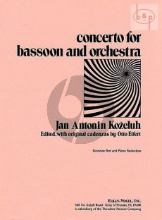 Concerto (Bassoon-Orch.)