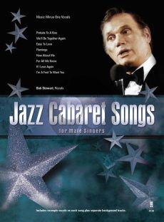 Jazz Cabaret Songs for Male Vocalists (Bk-Cd) (MMO)