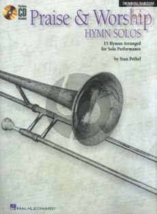 Praise and Worship Hymn Solos (Trombone/Baritone)