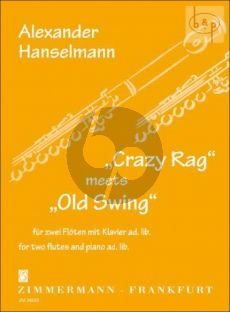 Crazy Rag meets Old Swing