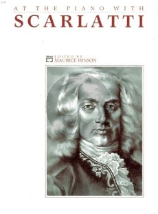 At the Piano with Scarlatti (edited by Maurice Hinson)
