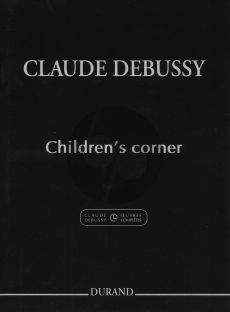 Debussy Childrens Corner (Durand)