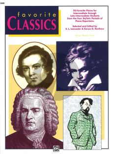 Favorite Classics Vol.2 Solobook