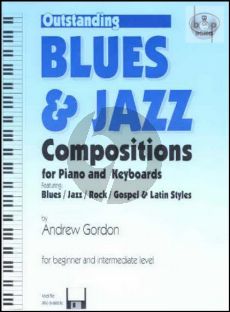 Outstanding Blues and Jazz Compositions Beginner/Intermediate Level