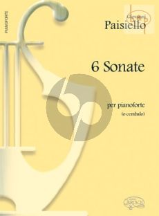 6 Sonatas per Pianoforte