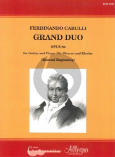 Grand Duo Op.86