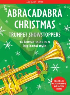 Abracadabra Christmas Showstoppers Trumpet