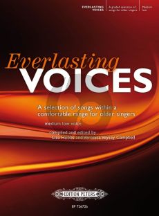 Everlasting Voices Medium-Low