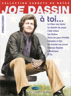 Dassin Joe Dassin A Toi Piano/Vocal/Guitar