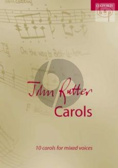 Carols 10 Carols for Mixed Voices