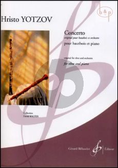 Concerto (Oboe-Orch.)