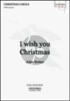 I Wish You Christmas