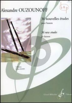 36 Nouvelles Etudes Vol.1 18 Etudes