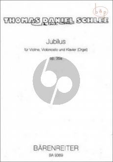 Jubilus Op.35A