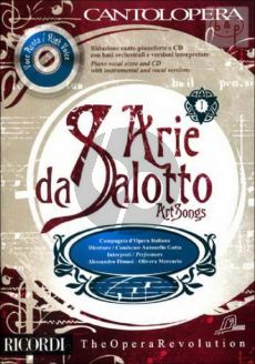 Arie da Salotto - Art Songs Vol.1 (High)