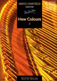 New Colours Vol.3