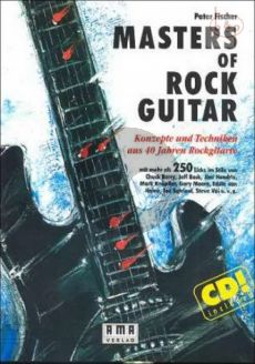 Masters of Rock Guitar