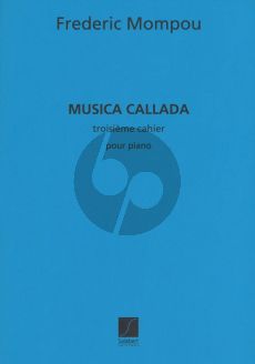 Musica Callada Vol.3