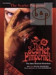 The Scarlet Pimpernel (Vocal Selection)