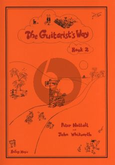 Nuttall-Whitworth The Guitarist's Way Vol.2