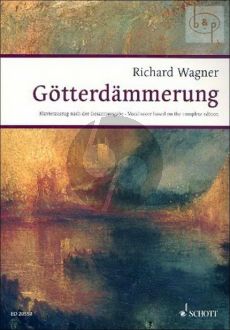 Gotterdammerung WWV 86d (Vocal Score)