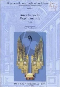 Amerikanische Orgelmusik Vol.2