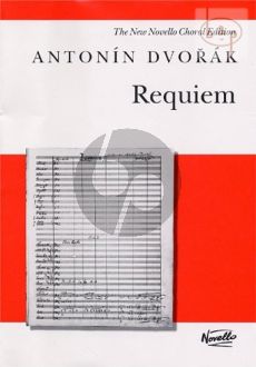 Requiem Op.89 (Soli-Choir-Orch.) (Vocal Score)