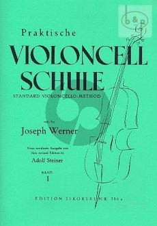 Praktische Violoncelloschule Vol.1