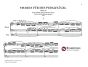 Schumann Werke fur Orgel oder Pedalklavier (Herausgegeben von Gerhard Weinberger) (Henle-Urtext)